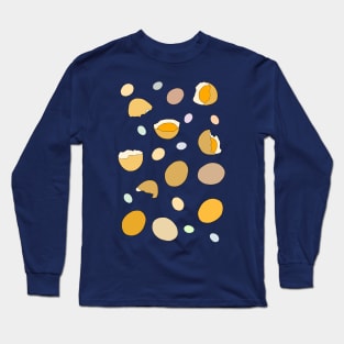 Eggs Long Sleeve T-Shirt